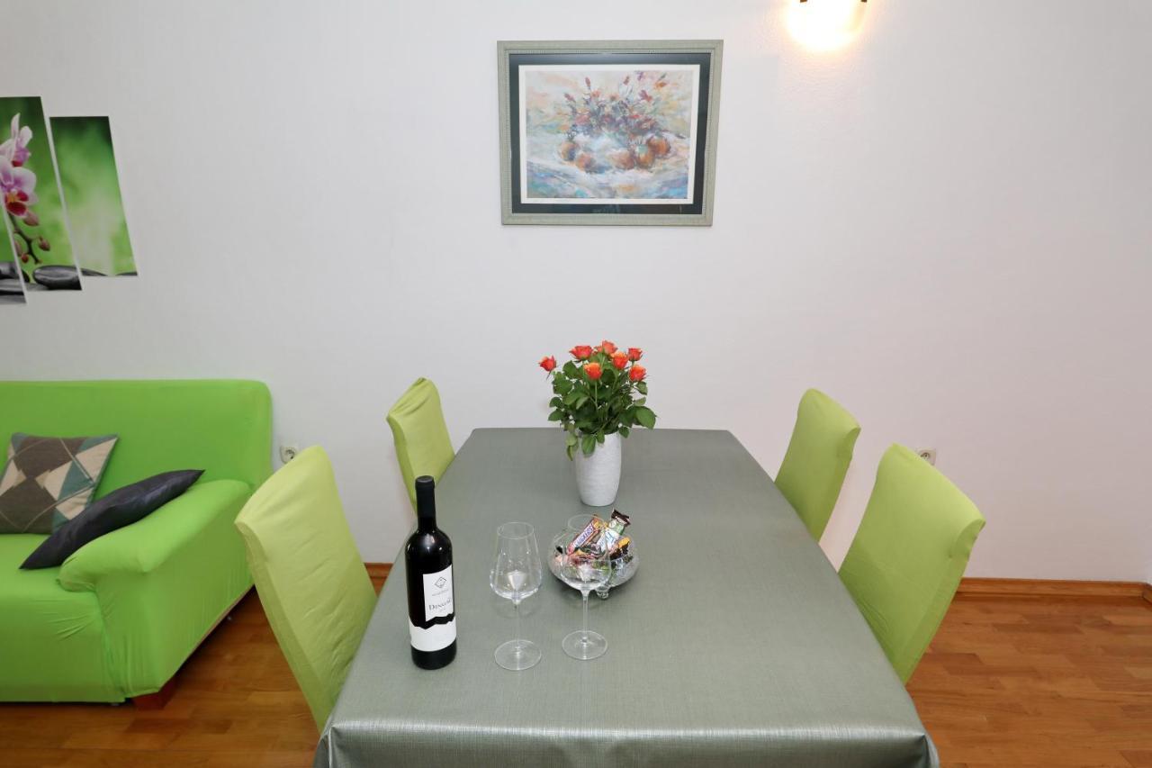 Apartment Rimanic Zadar Dış mekan fotoğraf
