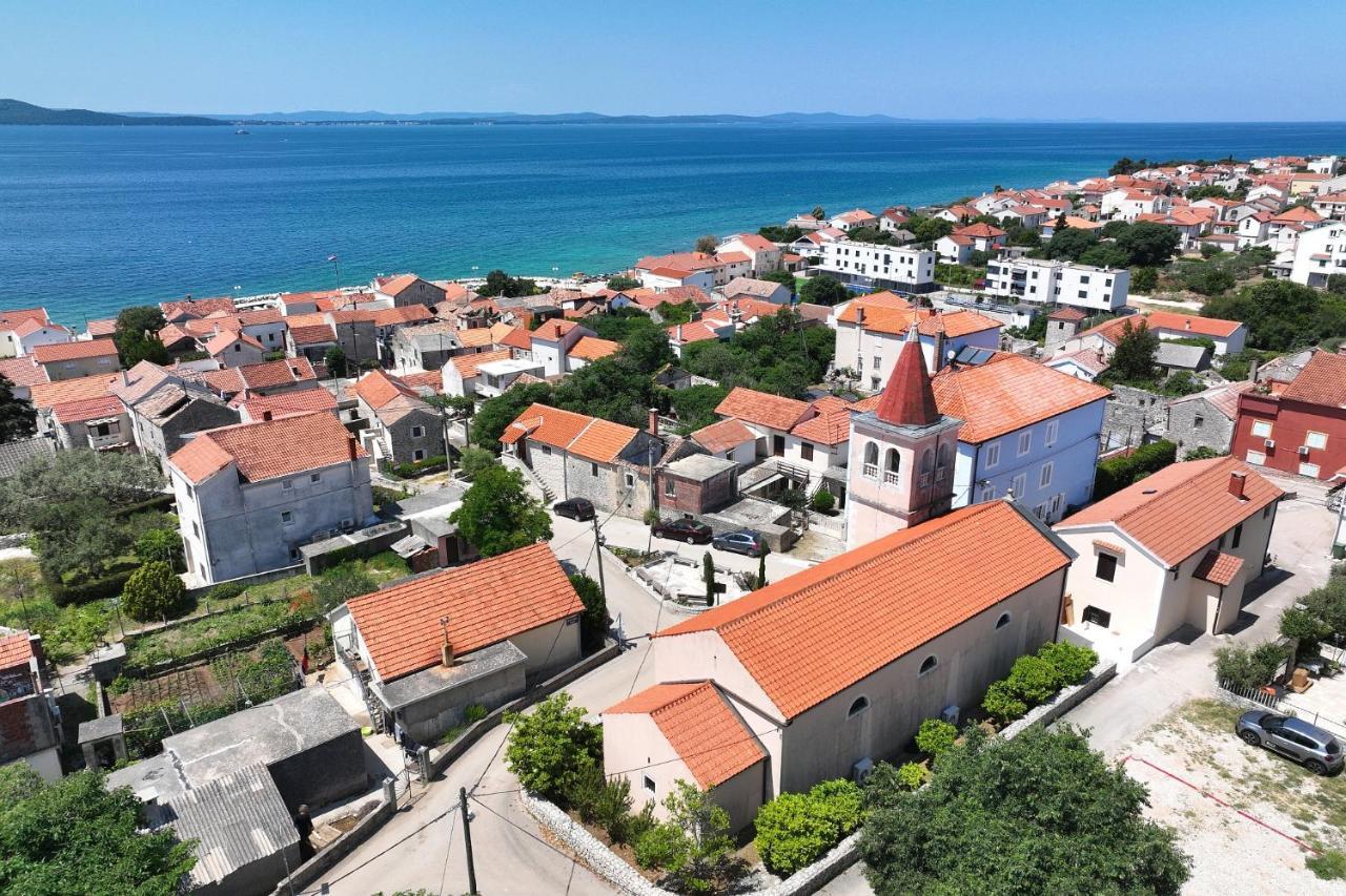 Apartment Rimanic Zadar Dış mekan fotoğraf