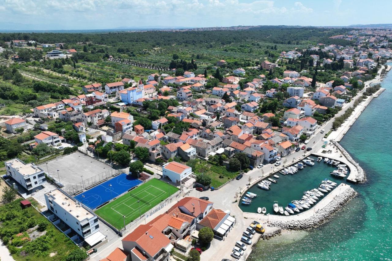 Apartment Rimanic Zadar Dış mekan fotoğraf